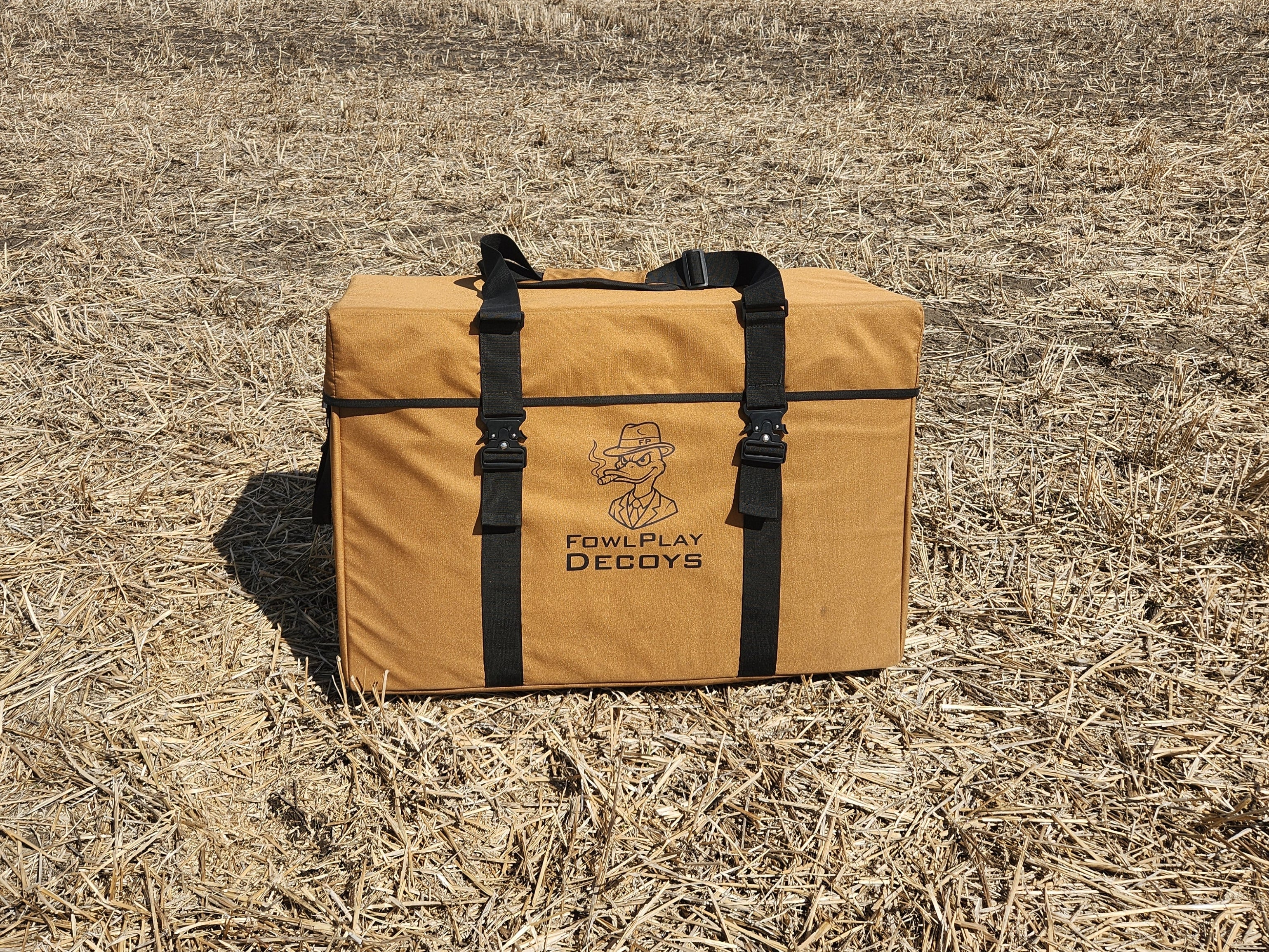 The BodyBag Silhouette Decoy Bag – FowlPlay Decoys